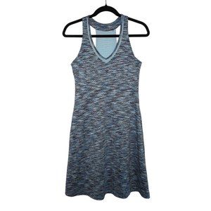 MPG‎ Mondetta Performance sport Athletic Golf Tennis blue dress size S